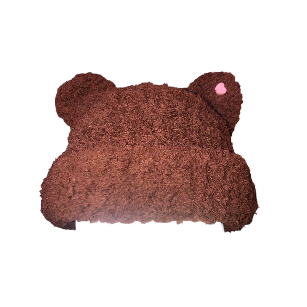 Teddy Hat 