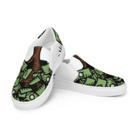 Image 1 of AP MONEY TREE  Slip-On Canvas Shoes