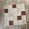 SUR COMMANDE - Couverture toute douce