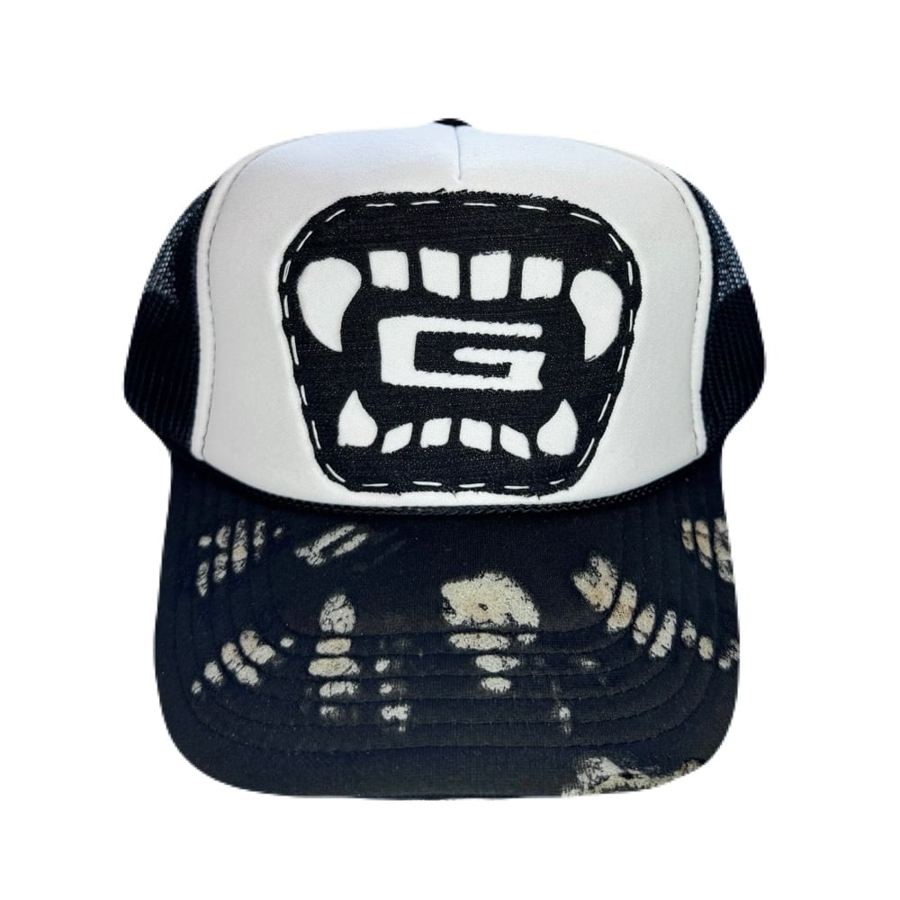 Image of BURNOUT TRUCKER