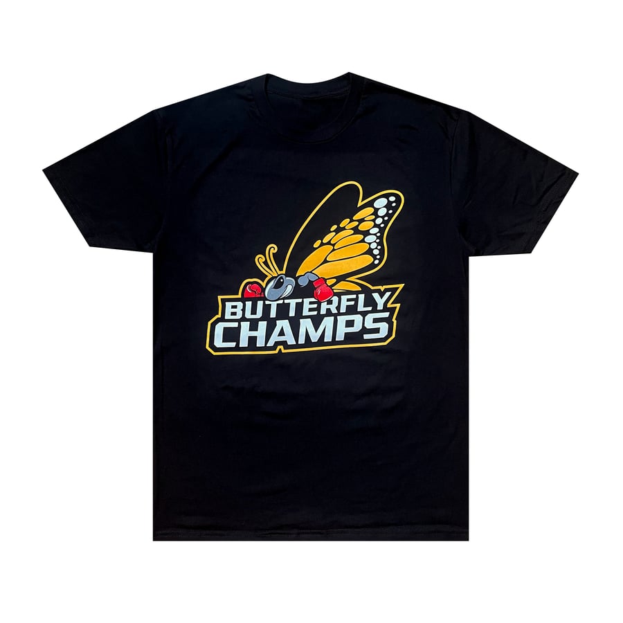 Image of Butterfly Champs T-Shirt