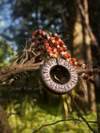 Image 4 of Eternal Rising Death Rune Meditation Mala