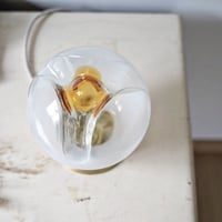 Image 5 of Lampe A Poser Verre De Murano