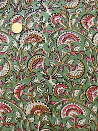 Image 3 of Namaste fabric Odile 