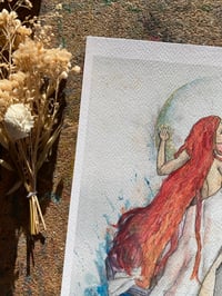 Image 3 of Print Aphrodite 