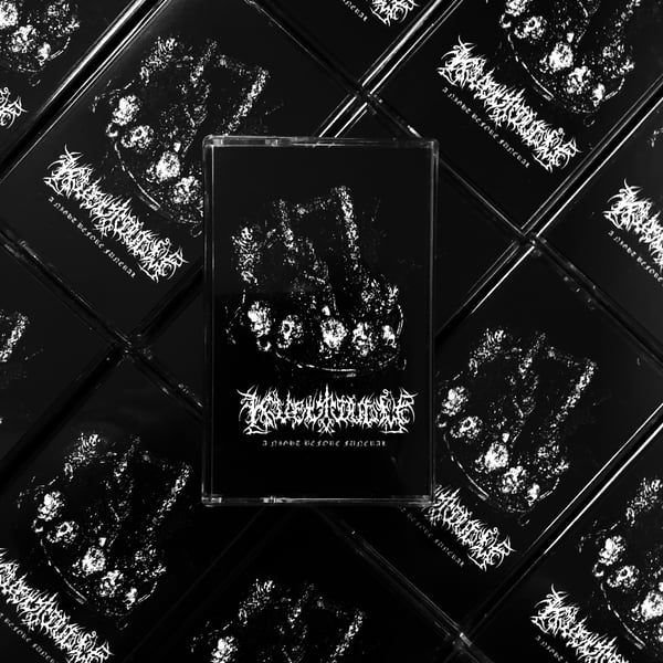 Image of Kveldulv - A Night Before Funeral TAPE