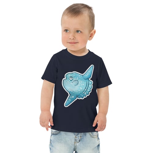 Image of Marcel Mola Mola Toddler jersey t-shirt