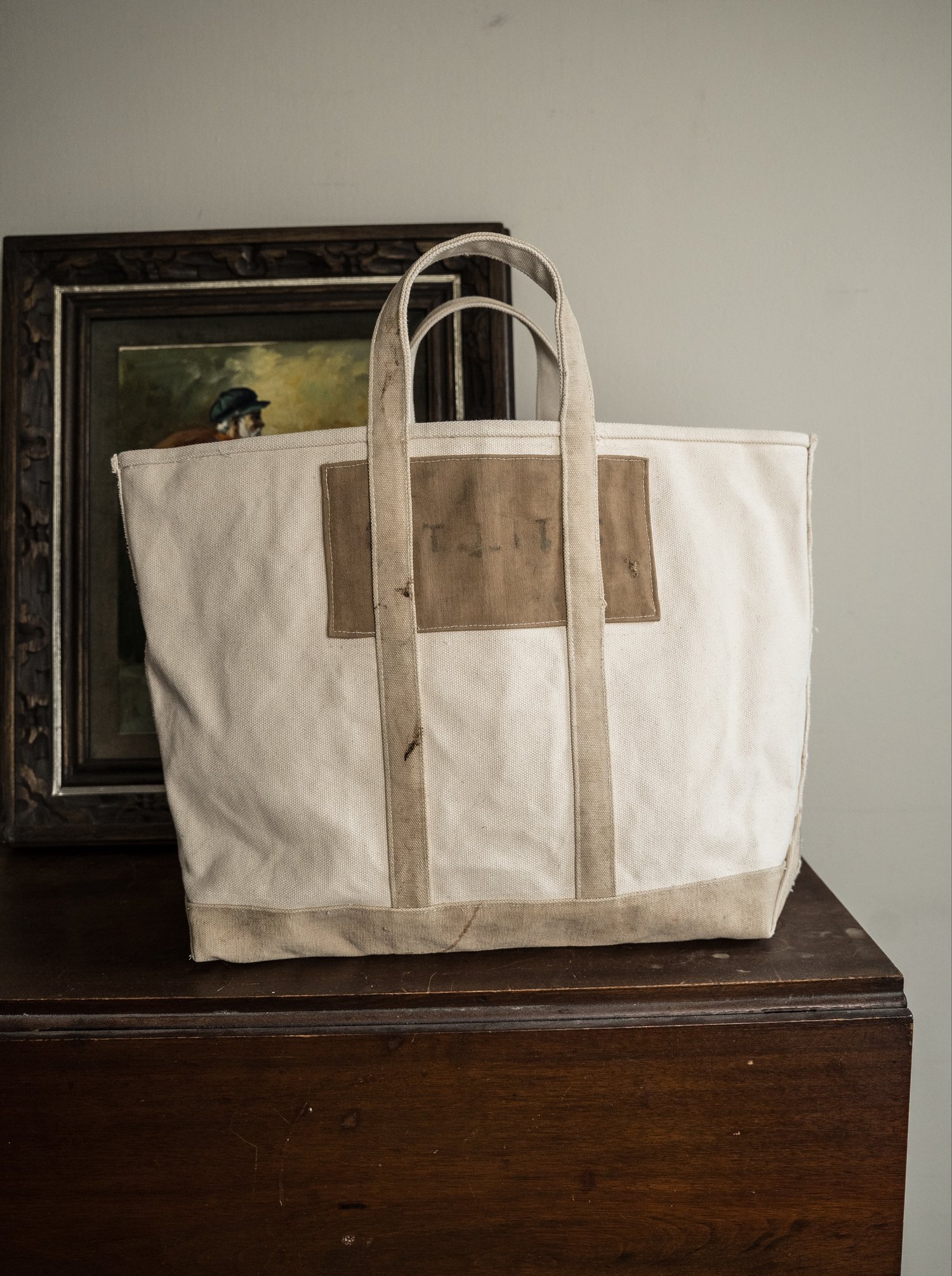 Image of Military Tote