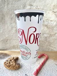 Image 1 of North Pole Hot Chocolate Cold Cup