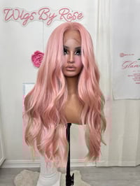 Image 14 of Pink luxury (ready to ship) 