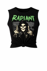 Image 2 of Radiant Reaper Graphic Tank Tee