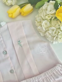 Image 3 of 2T Secret Garden Bloomer Set