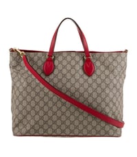 Image 4 of Gucci - GG Supreme Weekender Bag