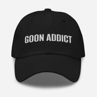 Image 1 of Goon Addict Dad Hat