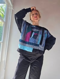 Image 4 of Scrap jumper BLUE