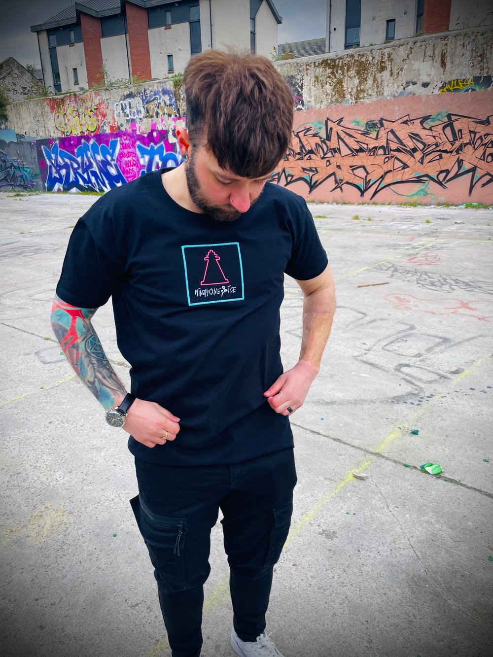 Image of Black Box Tee