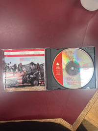 Image 3 of Lizzy Borden - Menace To Society  (Metal Blade) used CD / 1986 great shape / complete 