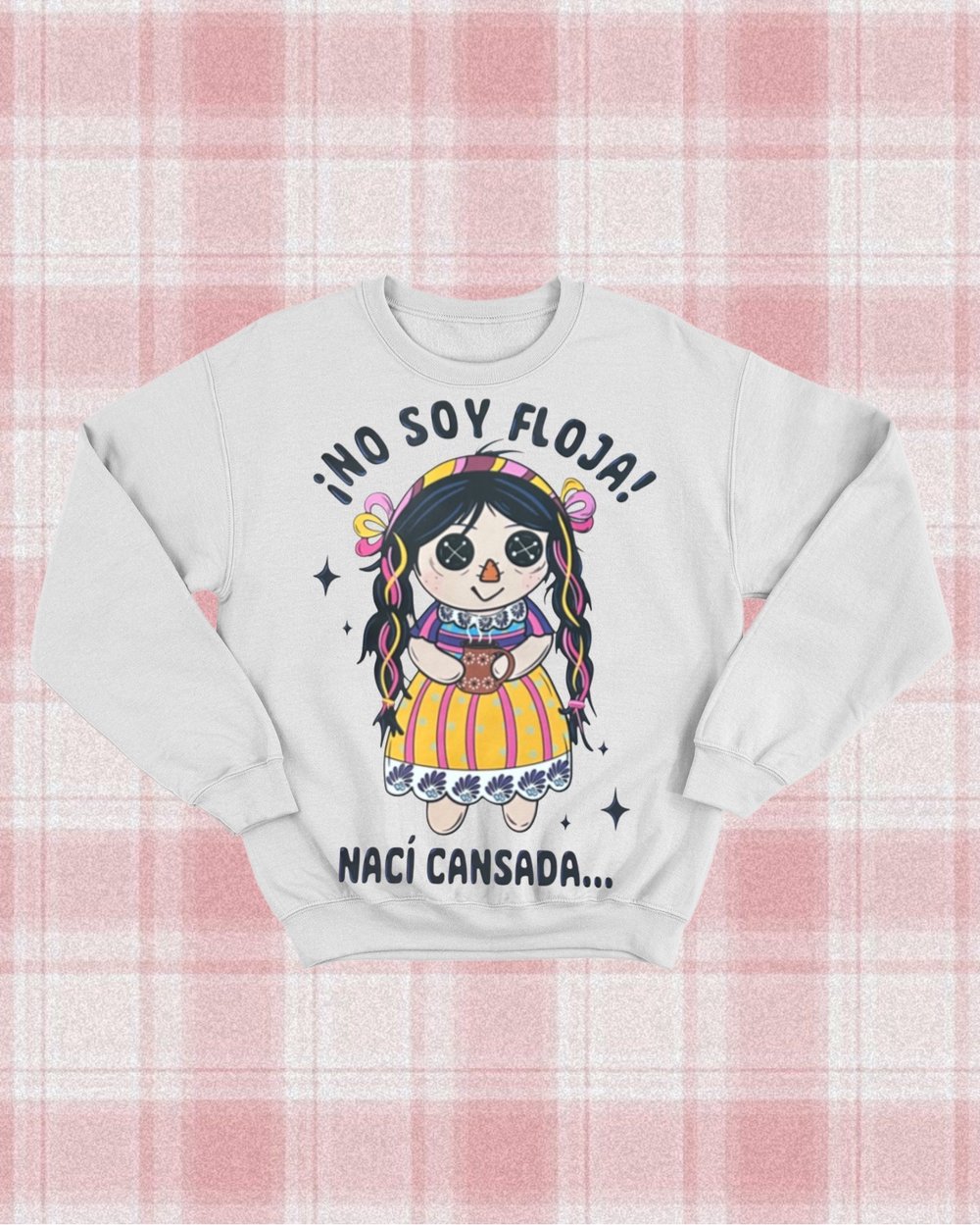 Image of No Soy Floja