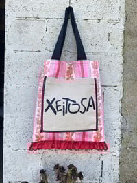 Image 2 of Bolsiña feita a man. XEITOSA. Deseño exclusivo!