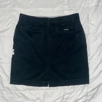 Image 2 of bow skull skirt