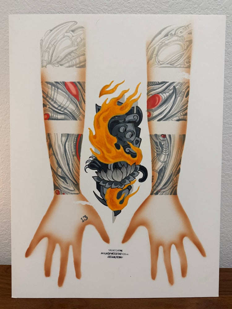 Image of BIOMECH ARMS 2