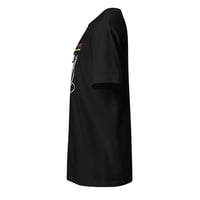 Image 3 of Depeche Mode - Black Celebration Flags Unisex T-Shirt