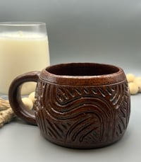 Image 1 of Red Signature Mug