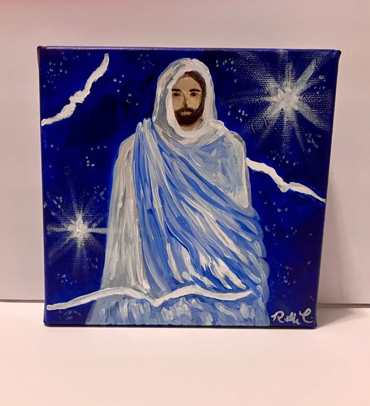 Image of Our Beautiful Friend 