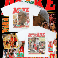 Image 1 of Gatorade Mike 