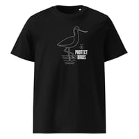 Image 3 of Unisex Organic Cotton T-shirt