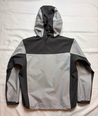 Image 6 of SILVER AND GREY SNOW JACKET