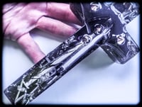 Image 1 of HOLYHELL Cross 7"
