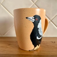 Image 2 of Australian Magpie Mug