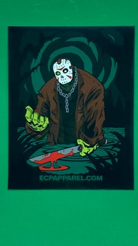 Image 2 of “Lake Killer” Die-cut Sticker