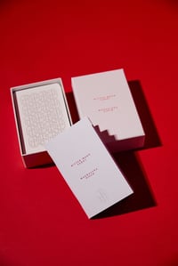 Image 1 of Bitter Moon Tarot: Art Edition White Pre Order