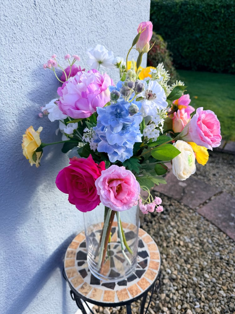 Image of Luxury Floral Arrangement 1 