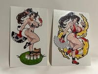 Image 5 of Mai Shiranui (Cow + OG) (NSFW Pre-Sale)