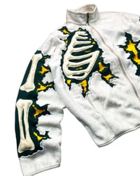 Image 2 of X-Ray Rupture Reworked Jacket Size XXL