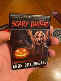 Image 3 of "Scary Bastard" Signed Paperback Bundle