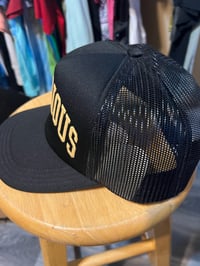 Image 3 of Notorious SnapBack Mesh back Hat