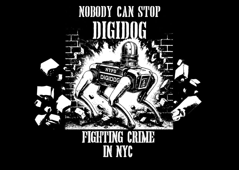 Image of DIGIDOG NYC (B)