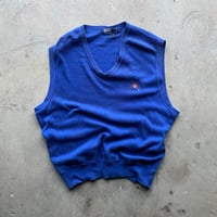 Image 1 of POLO GOLF VEST