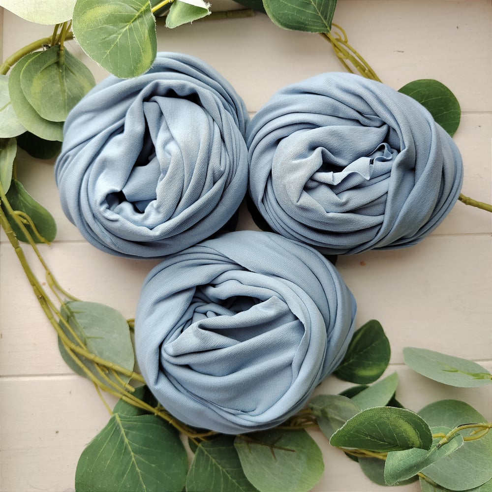 Image of Wrap  BLEU JEAN 