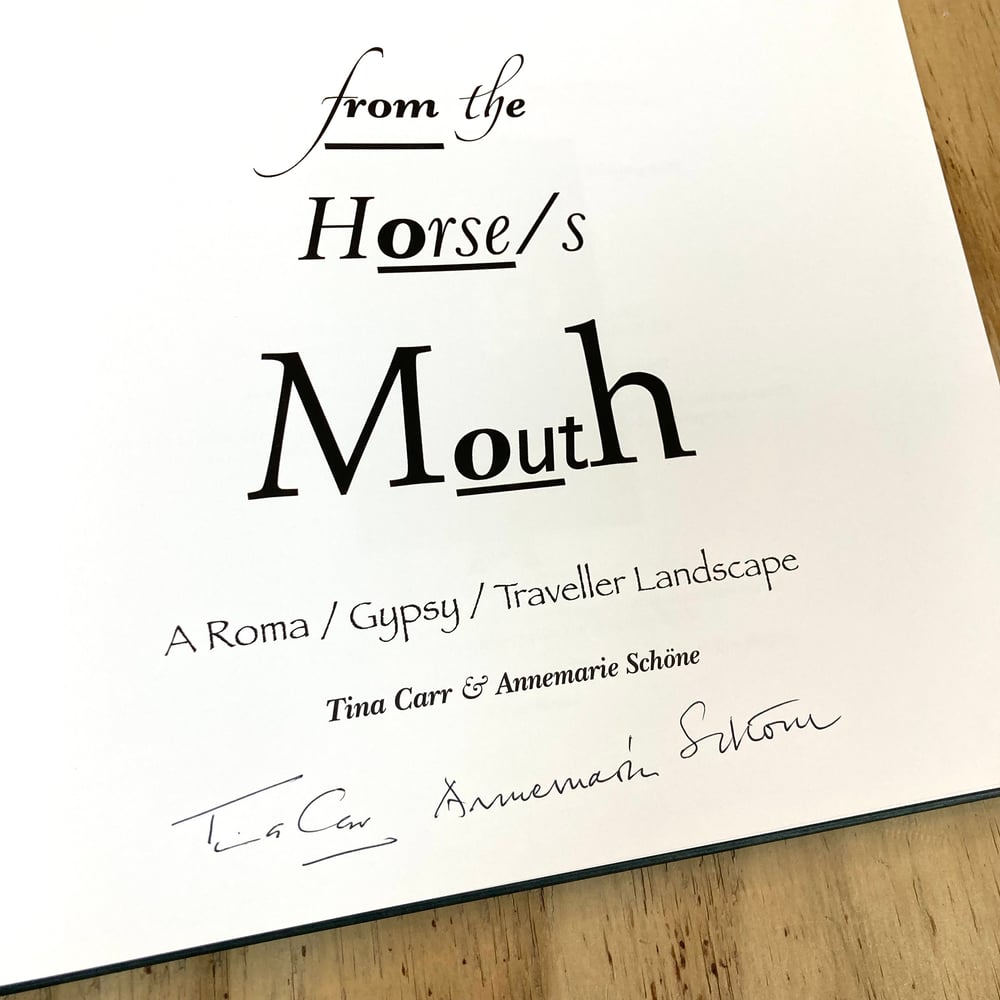Tina Carr & Annemarie Schöne - From The Horse’s Mouth