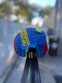 Image 3 of Liquid Hilfiger Swords Reflect Glow Upcycled 5 Panel