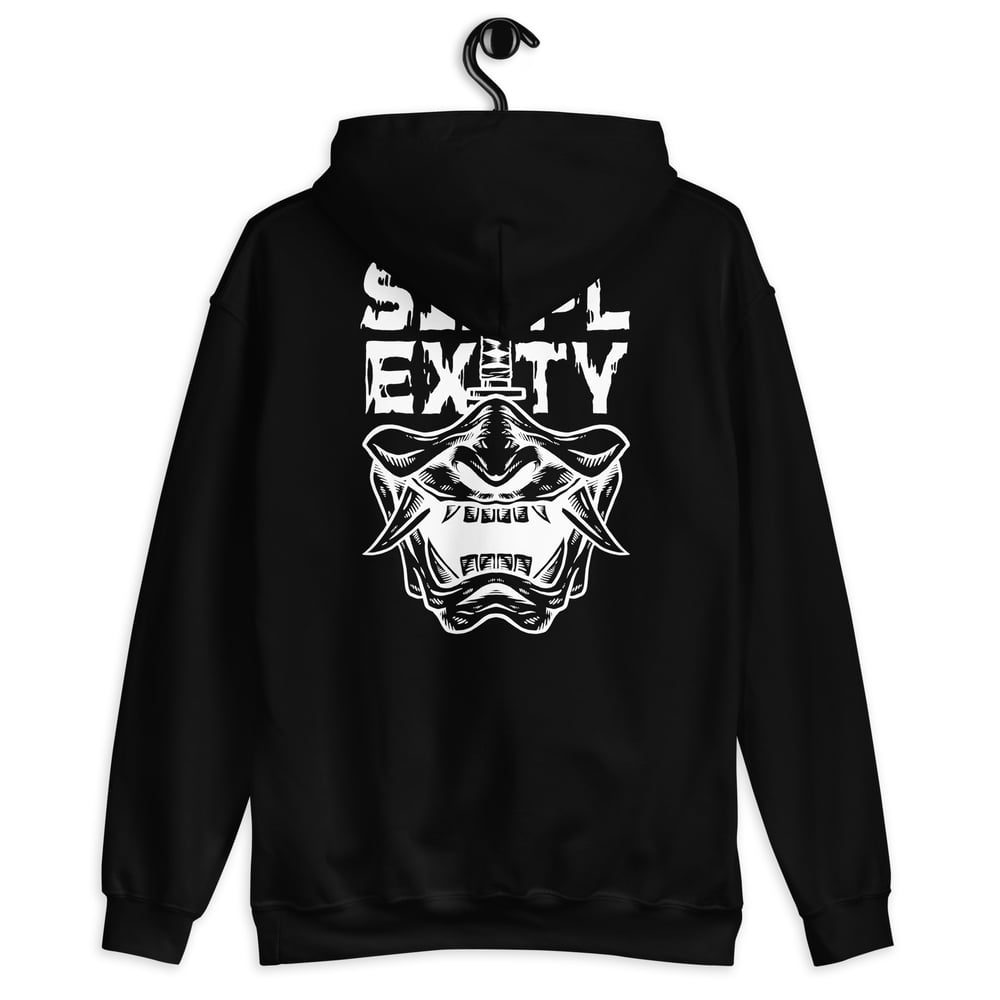 Simplexity Banner Hoodie