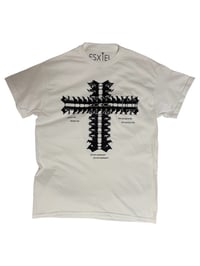 Image 1 of Plus T (White)