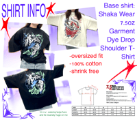 Image 2 of (PREORDER) ALNST Graphic T