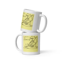 Image 3 of White glossy mug Chiro 