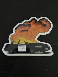 FTP sticker